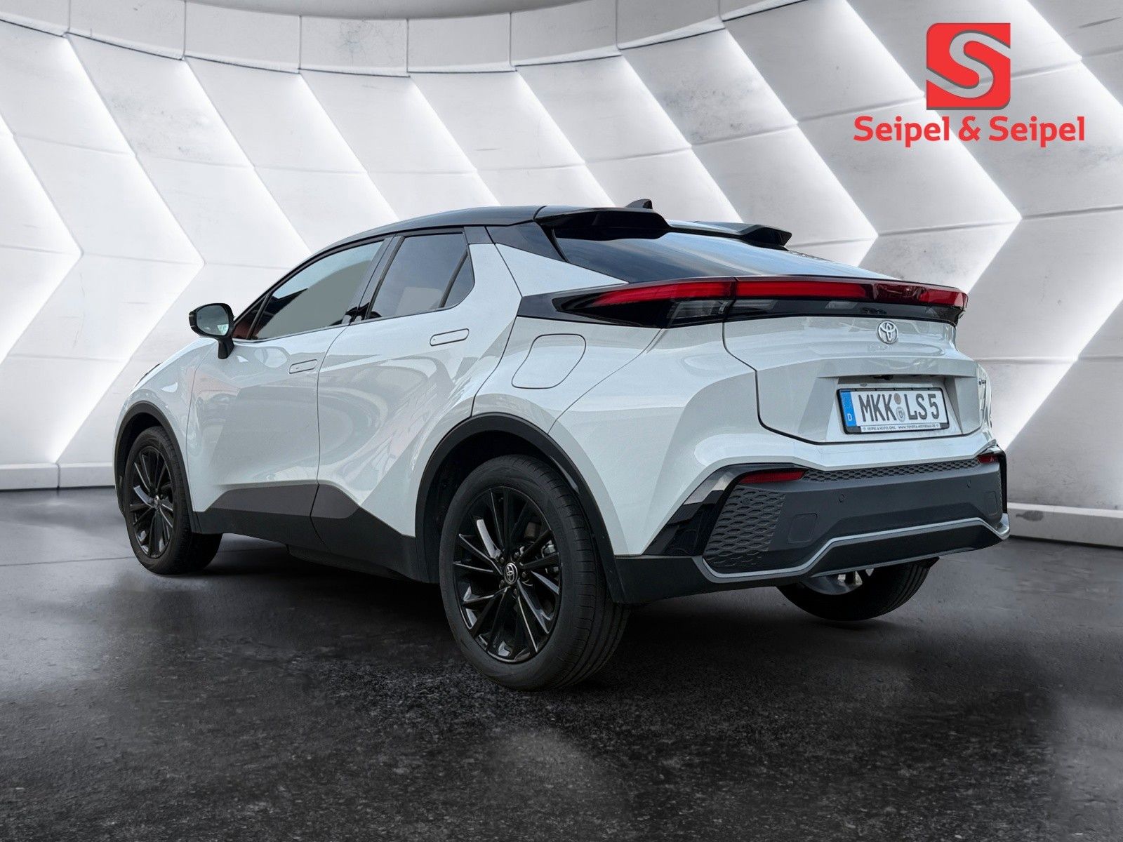 Toyota C-HR Plug-In Hybrid GR Sport *Kamera*JBL