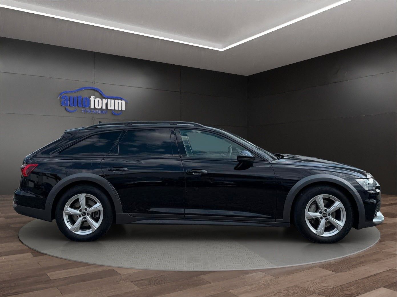 Audi A6 Allroad quattro 45 TDI - Samsaru's Car Outlet