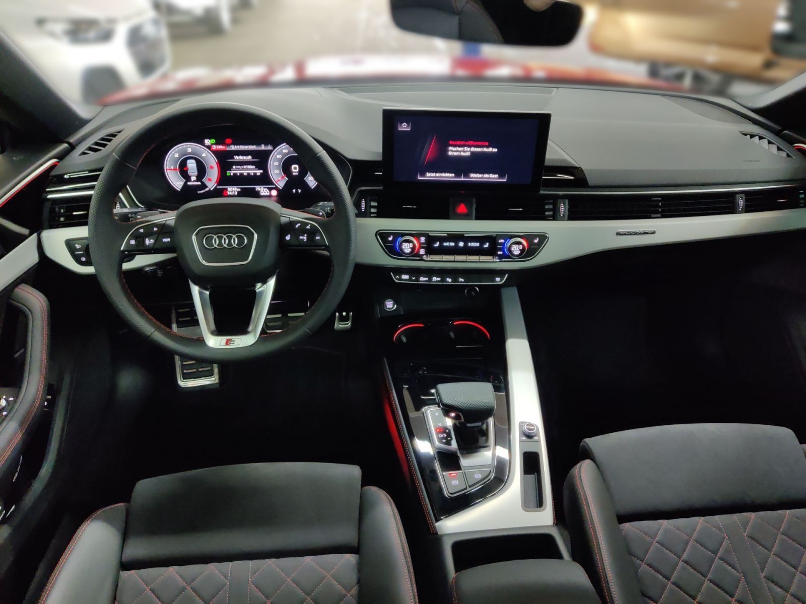 Audi A5 Sportback s-line business 40 TDI quattro Busi