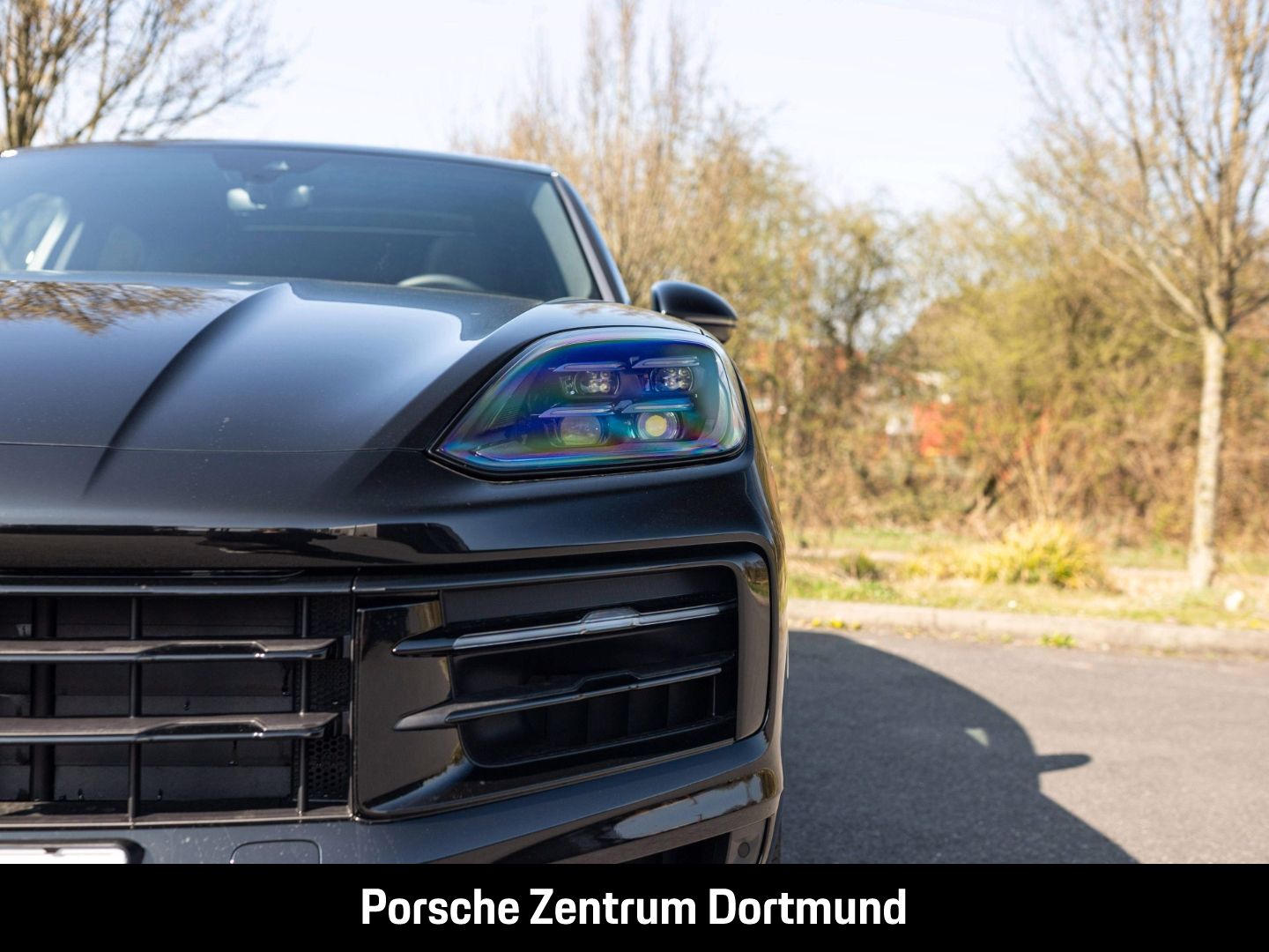 Porsche Cayenne InnoDrive Head-Up BOSE Sitzbelüftung