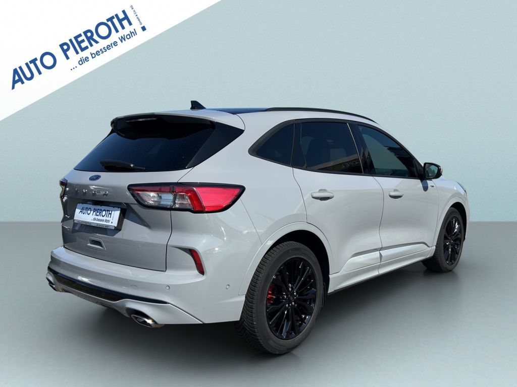 Ford Kuga 2.0 EcoBlue Aut. GRAPHITE TECH EDITION - Samsaru's Car Outlet