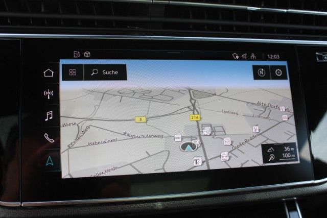 Audi RS Q8 4.0 TFSI MLED Pano HuD LM23 RS Dynamik