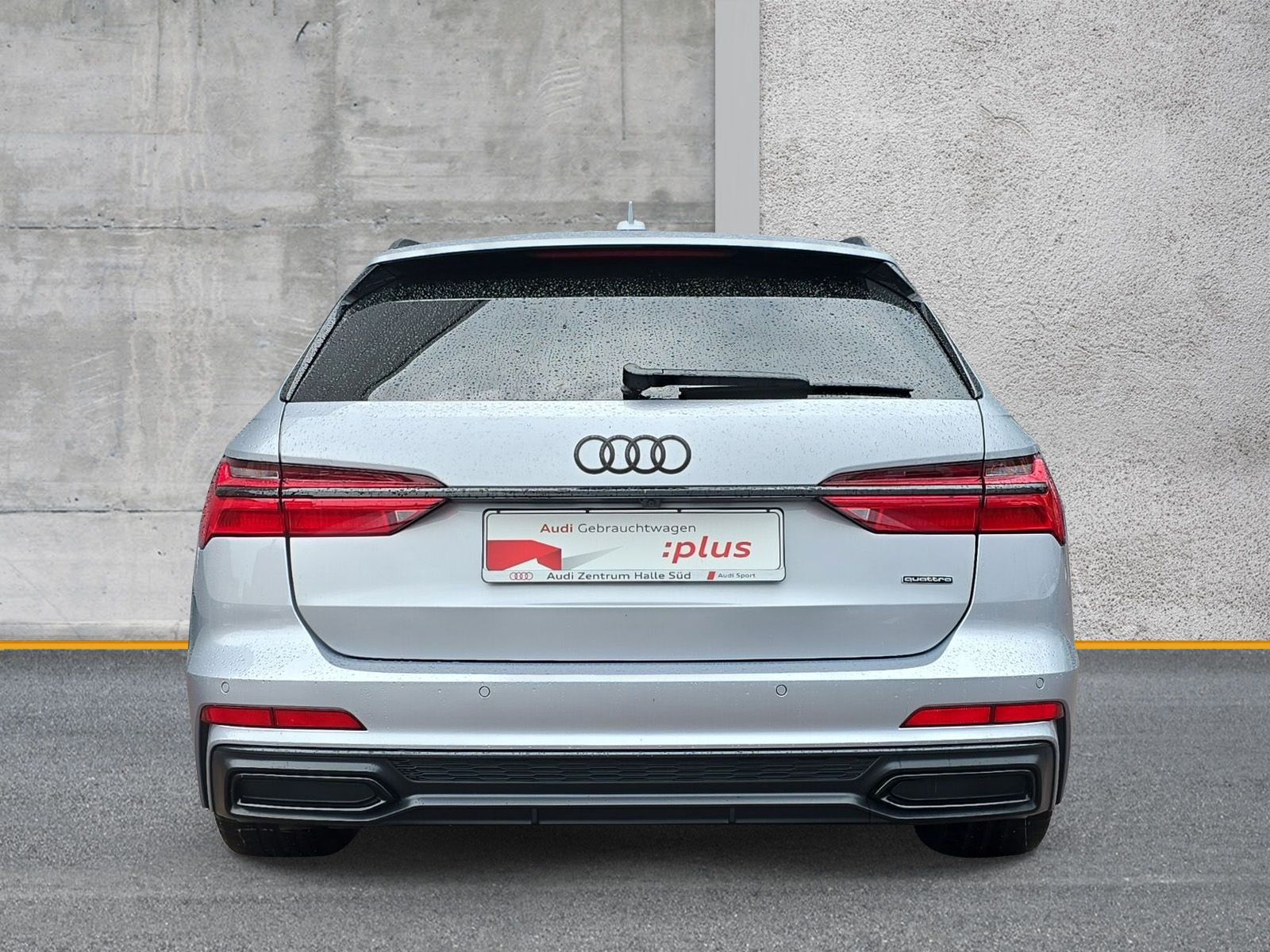 Audi A6 Avant 40 TDI qu S line - Samsaru's Car Outlet