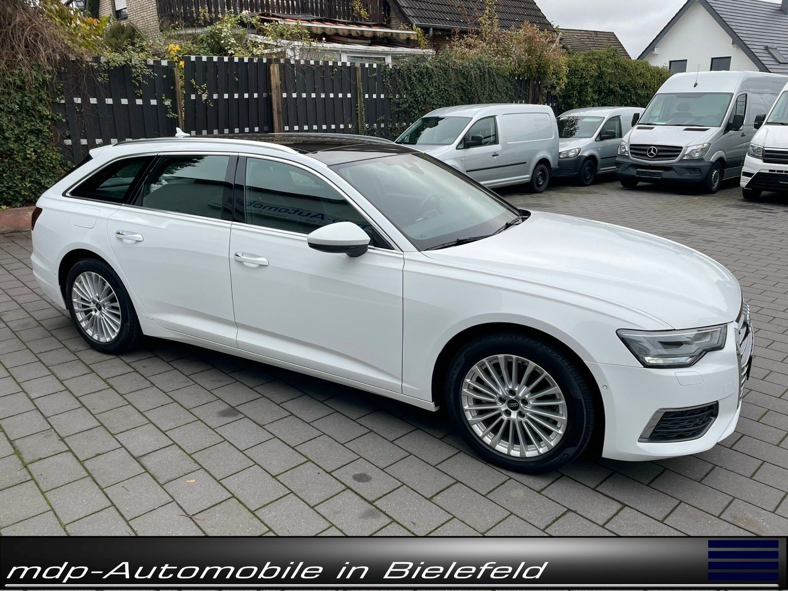 Audi A6 40 TDI S-TR - Samsaru's Car Outlet