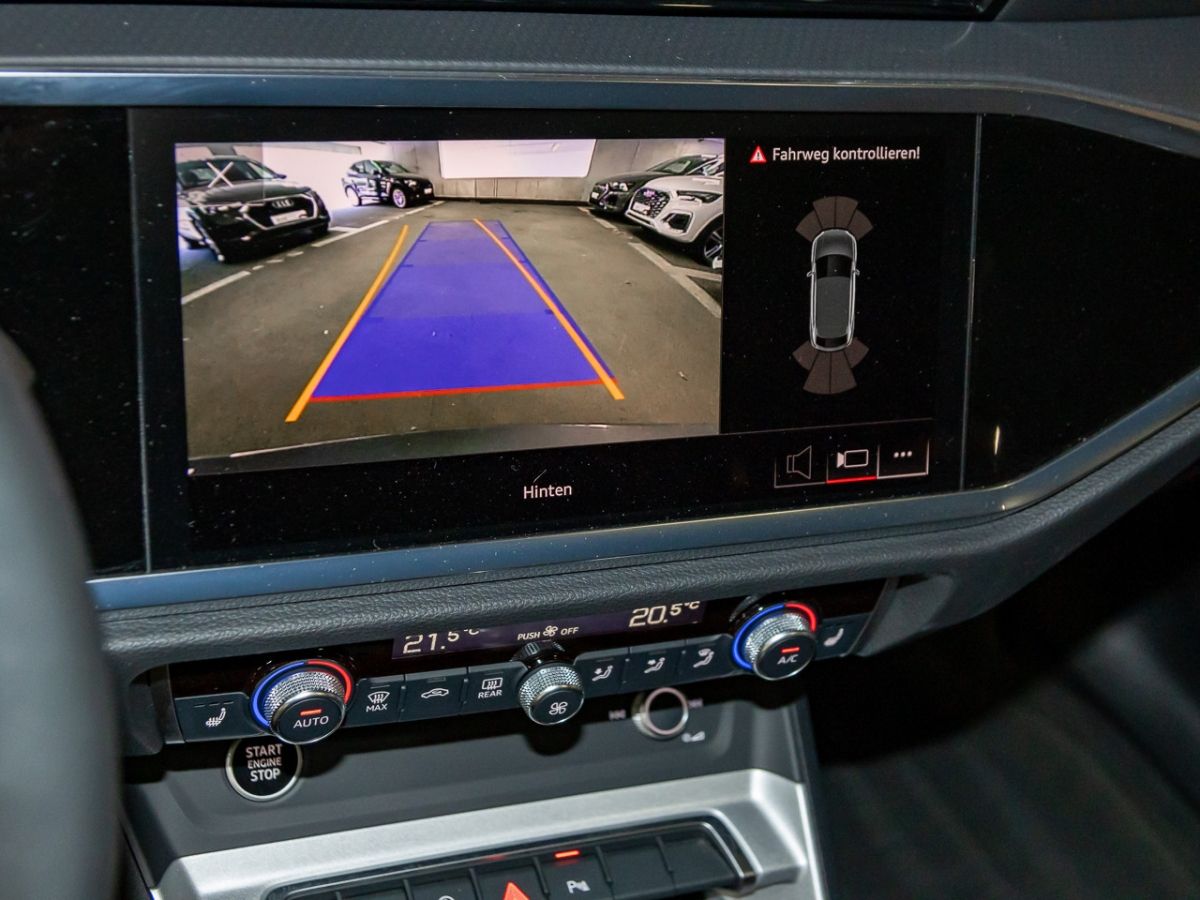 Audi Q3 Sportback S line 40 TFSI quattro - Samsaru's Car Outlet
