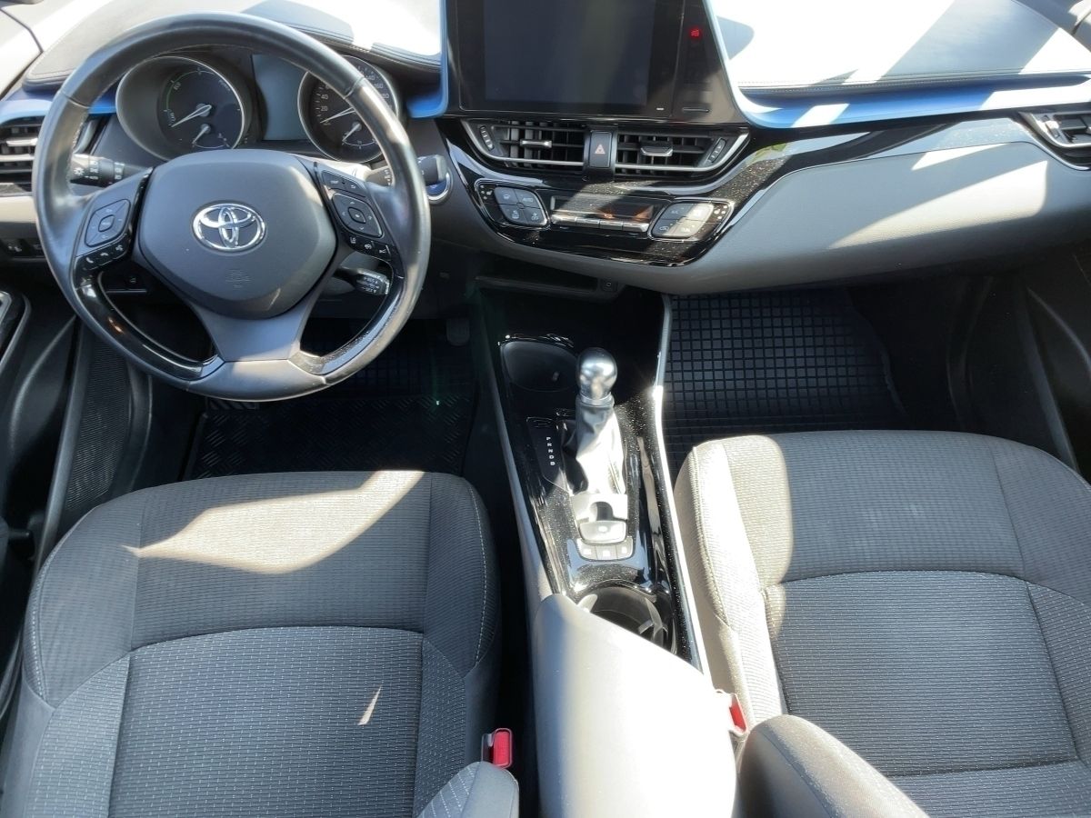 Toyota C-HR 1.8 CVT Club - Samsaru's Car Outlet