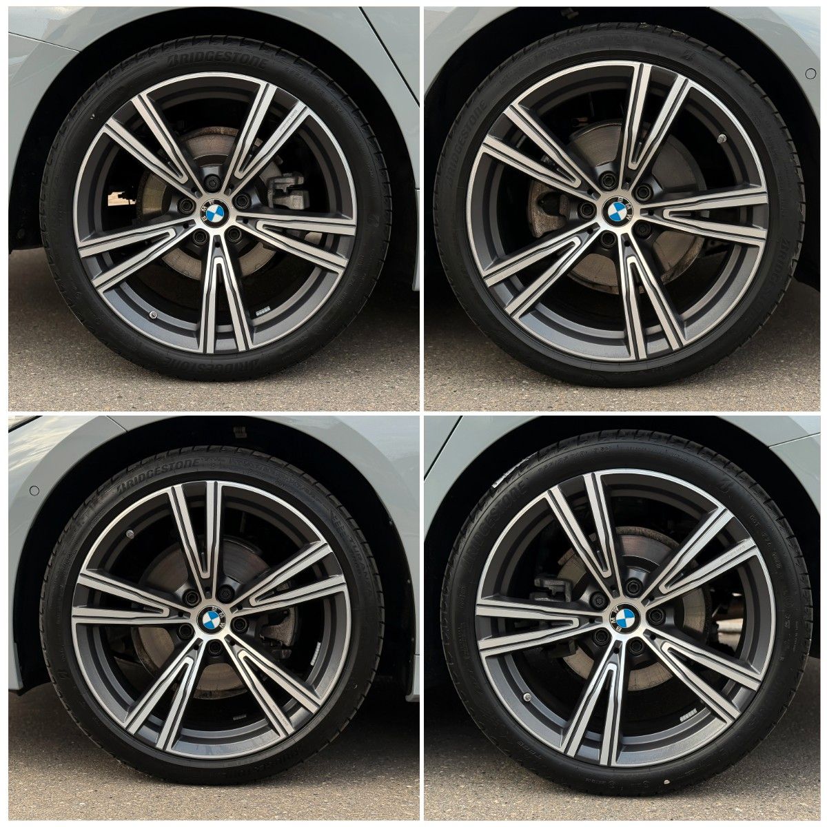 BMW 320d xD M Sport 19" AHK HuD h/k ACC StHzg memory