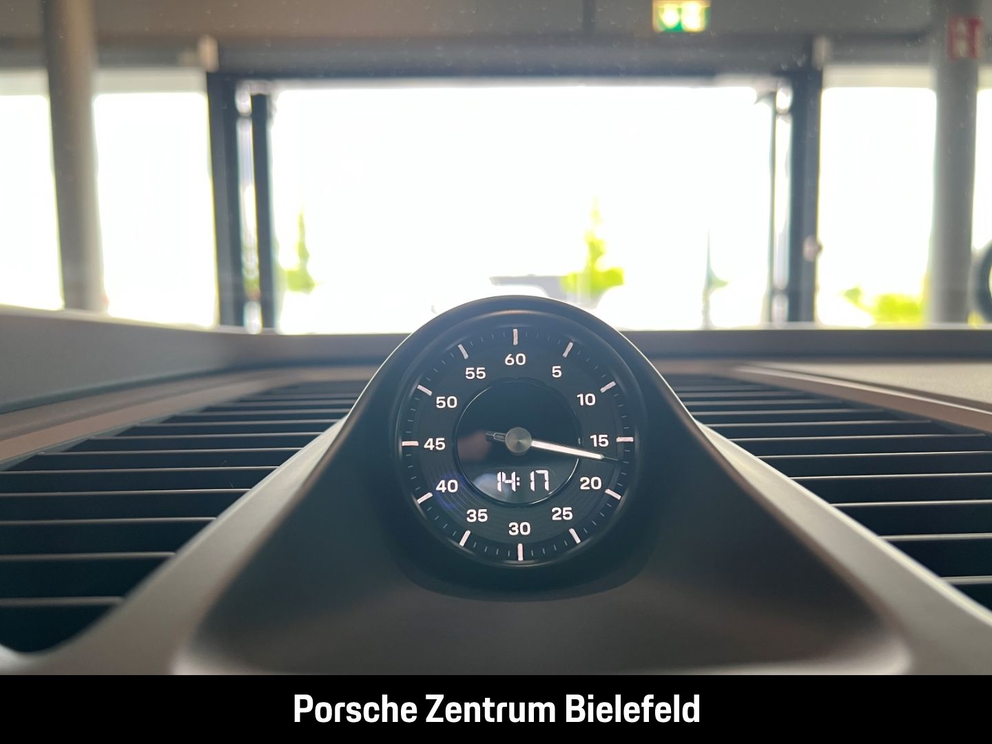Porsche Macan Turbo BOSE Surround-View Abstandstempomat