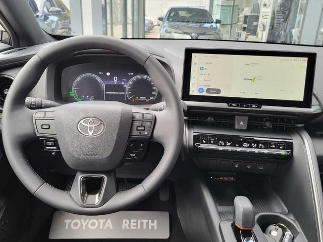 Toyota C-HR 2.0 Plug-in-Hybrid Team Deutschland - Techn