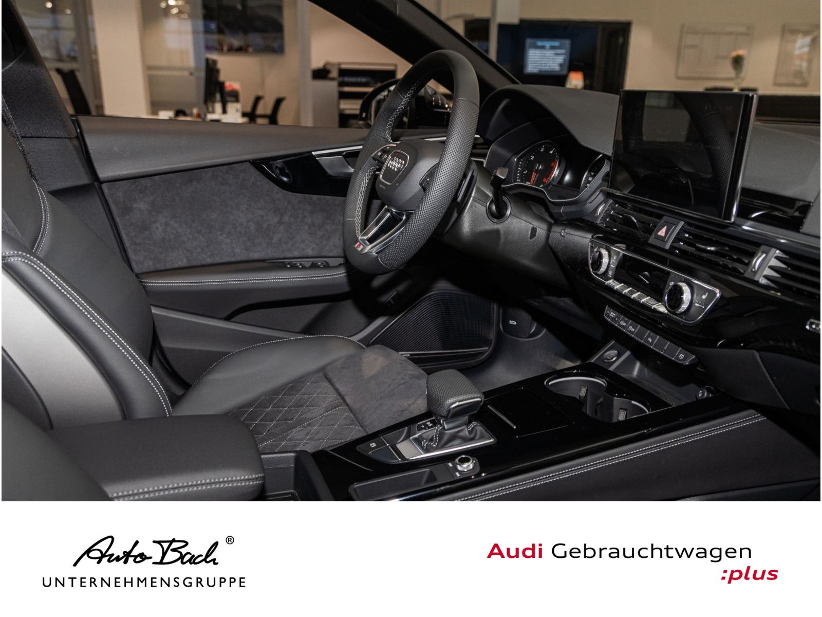 Audi A5 Sportback S line 40TDI qu competition plus Pa