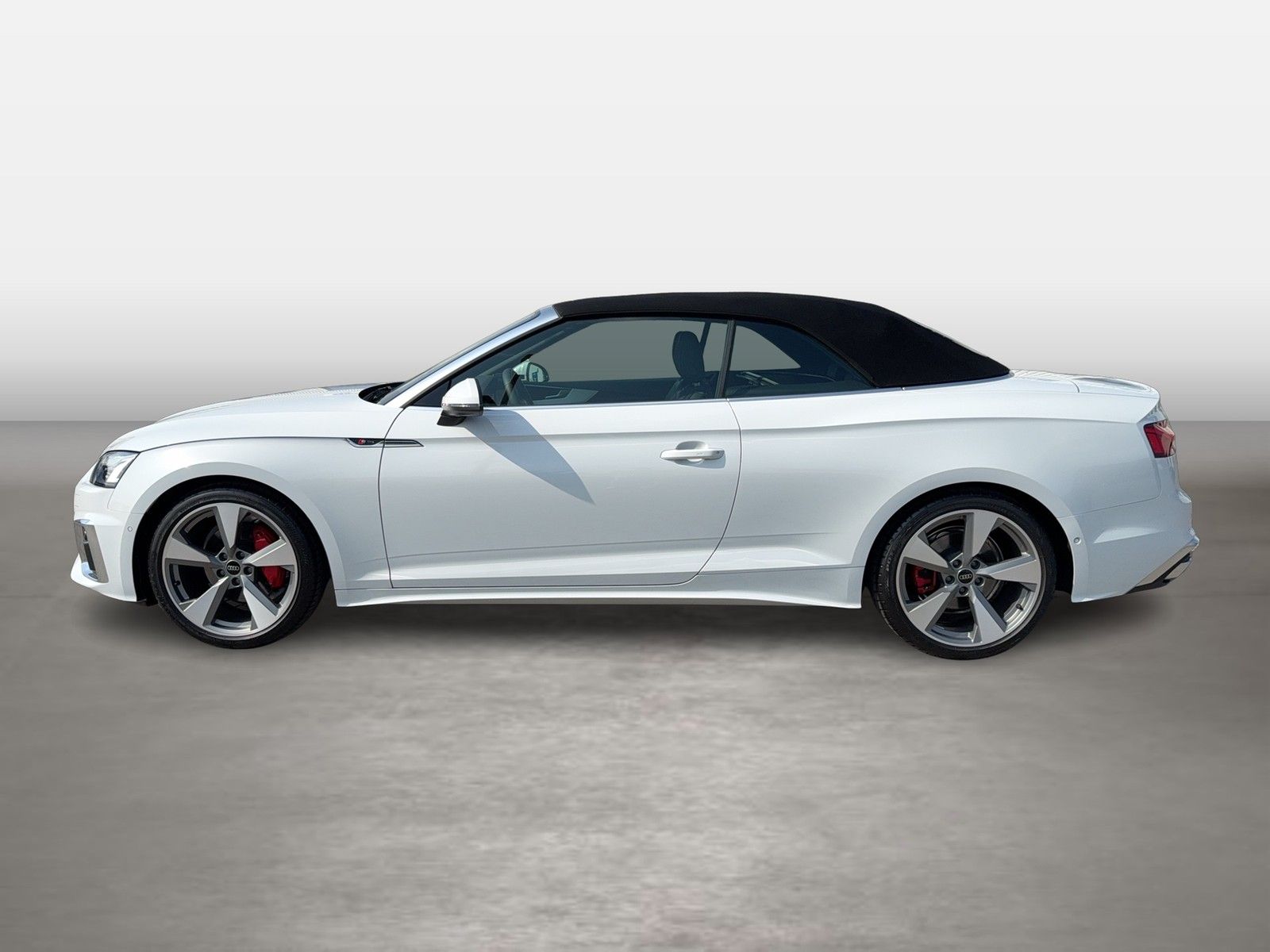 Audi A5 Cabriolet 40 TDI quattro S line Matrix HeadUp