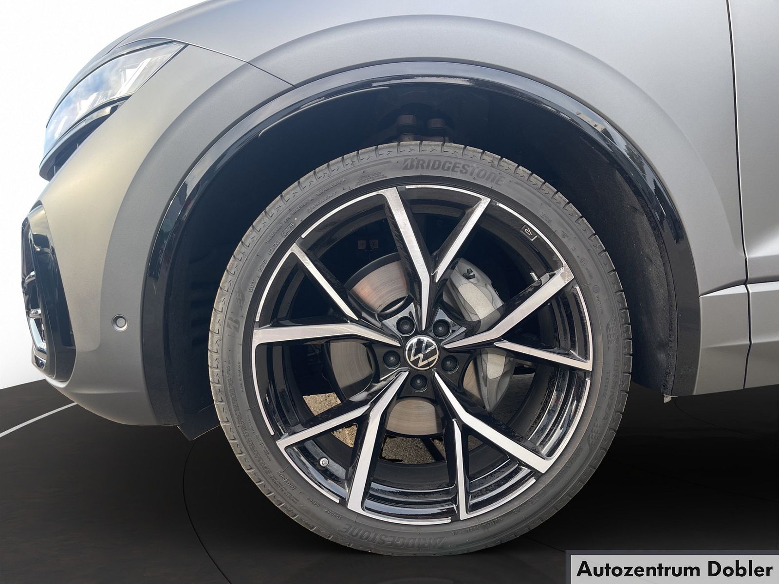 Volkswagen Touareg 3.0 TDI 210 kW 4Motion/R-Line/Mattlack