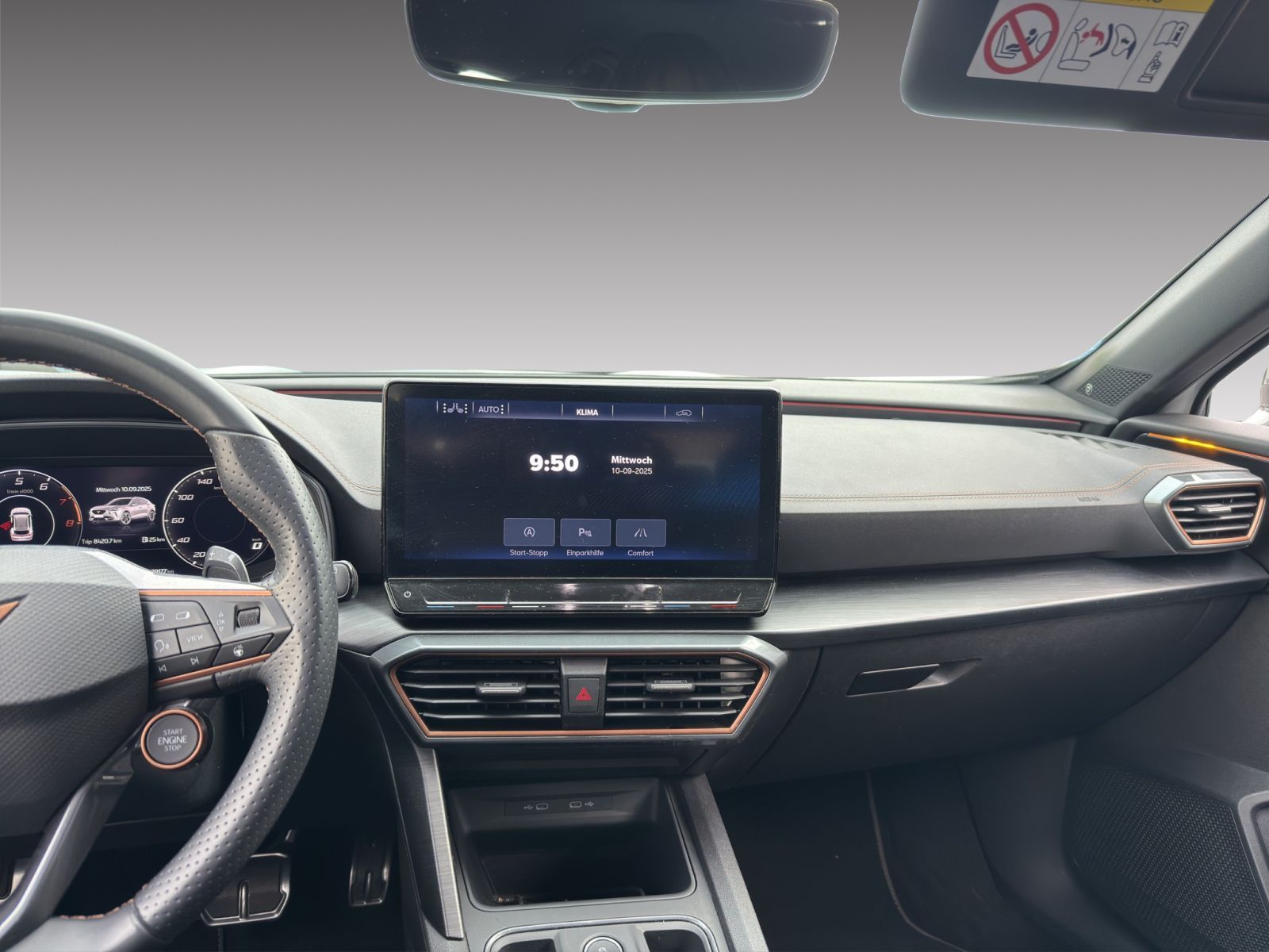 Cupra Formentor VZ 2.0 TSI DSG BEATS+AHK