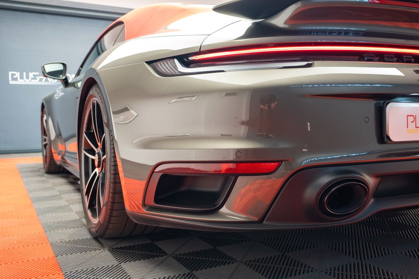 Porsche 992 Turbo S Cabriolet Warranty