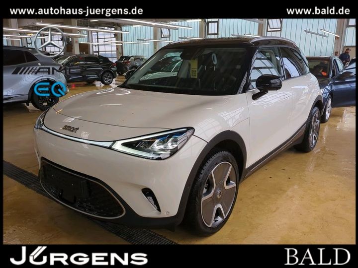 Smart #1 Pulse AWD #Pano#Memo#Distr#Ambi#360°#Head-up