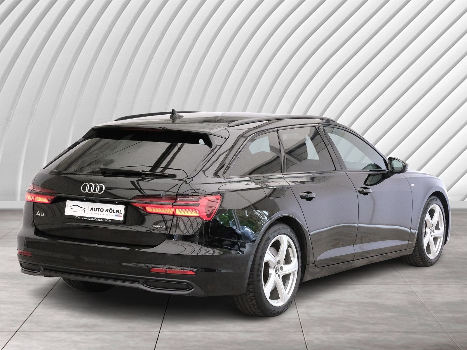 Audi A6 Avant 50 TDI quattro M Sport - Samsaru's Car Outlet