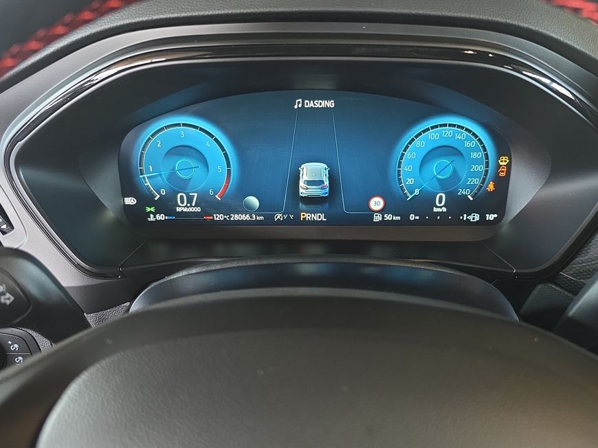 Ford Focus Turnier 1.5 EcoBlue  Aut. ST-LINE X