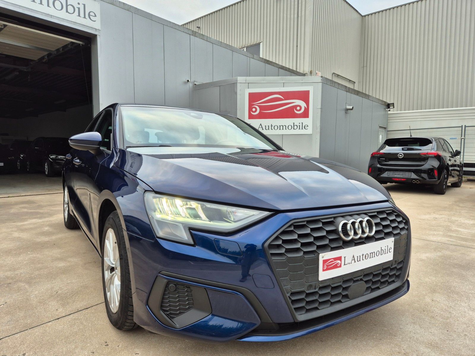 Audi A3 PHEV 40 TFSI e // S-TRONIC // 36.144 KM !!