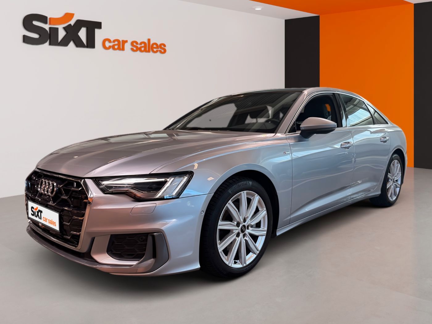 Audi A6 45TFSI quat. S line|Matrix|PANO|Magnetic|AHK