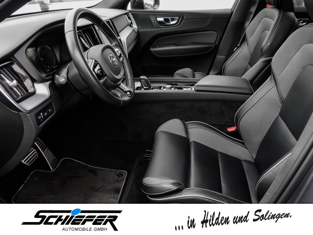 Volvo XC60 T6 AWD Recharge Geartronic RDesign