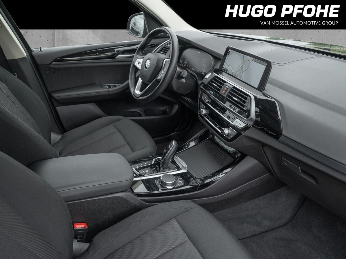 BMW X3 xDrive30e Advantage - Samsaru's Car Outlet
