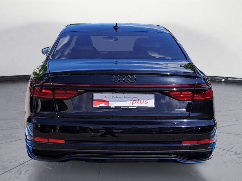 Audi A8 50 TDI quattro - Samsaru's Car Outlet