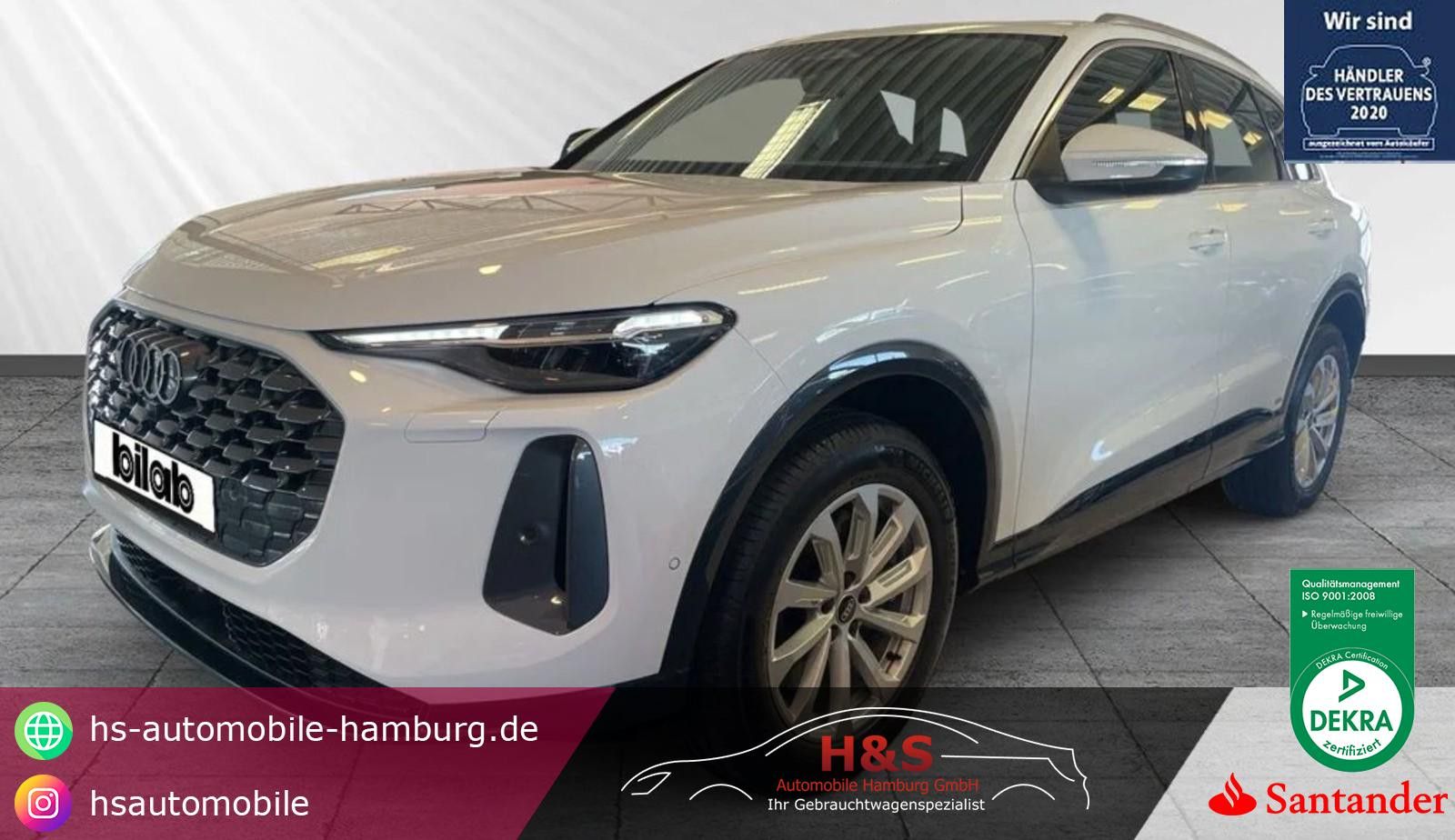 Audi Q5 2.0 TDI QUATTRO - Samsaru's Car Outlet
