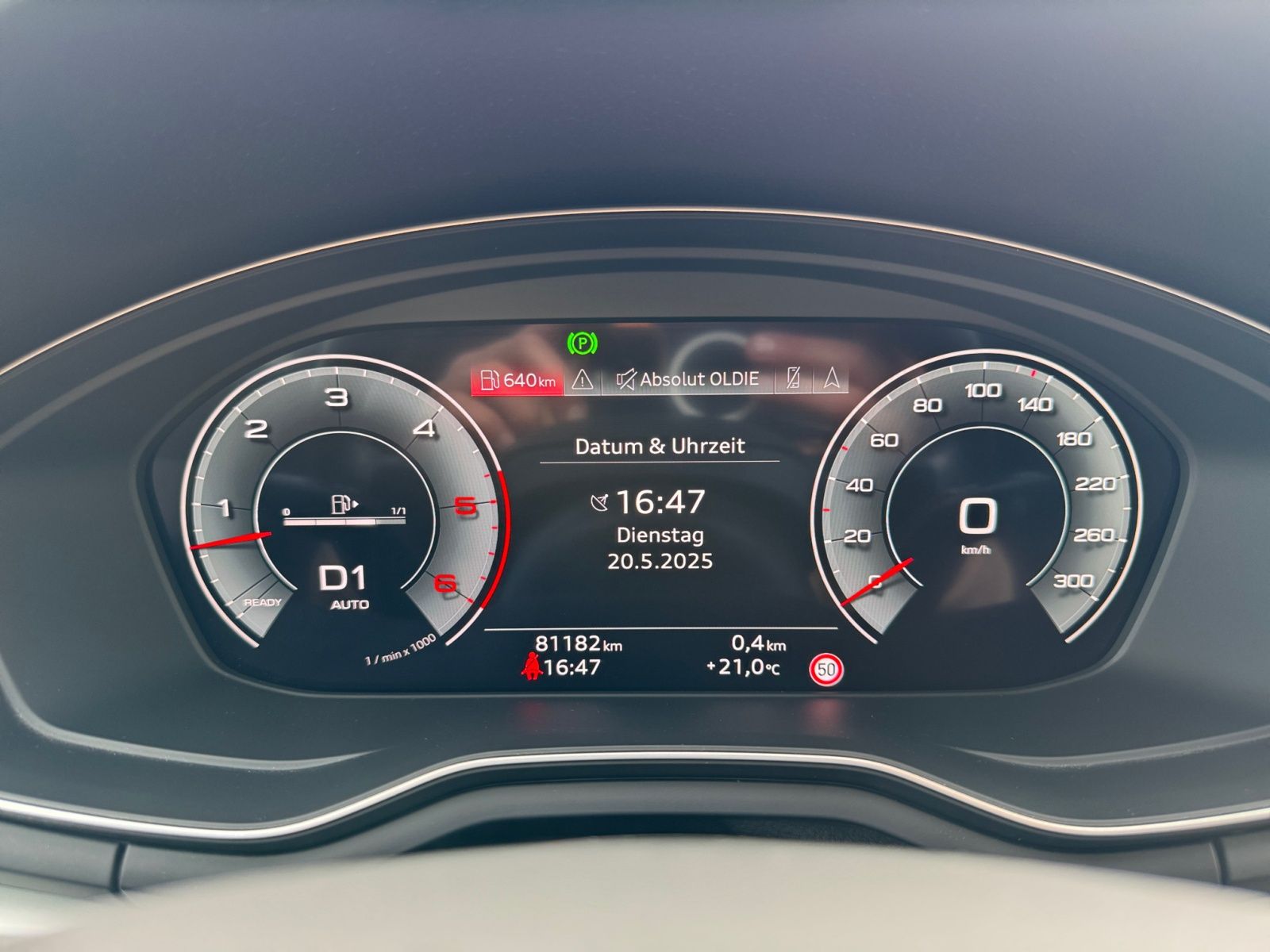 Audi A4 Avant advanced 50 TDI quattro - Samsaru's Car Outlet