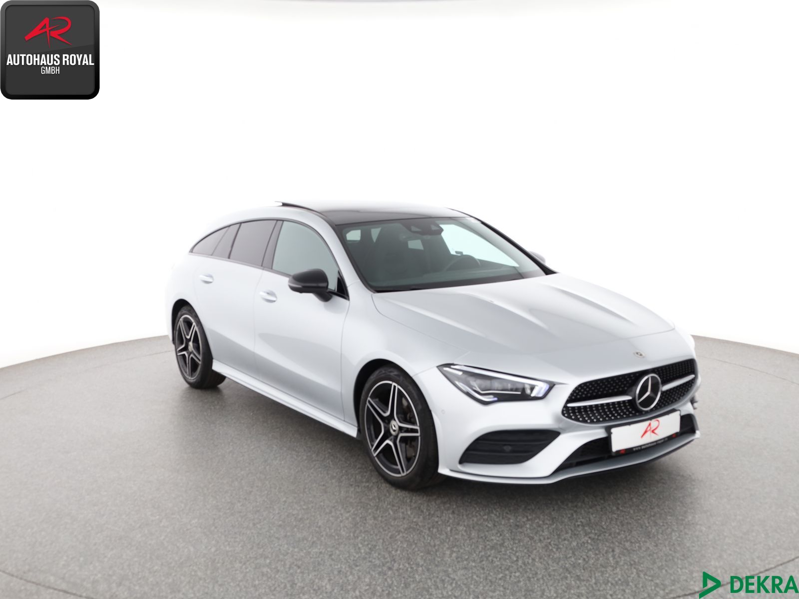 Mercedes-Benz CLA 250 Shooting Brake 4M AMG - Samsaru's Car Outlet