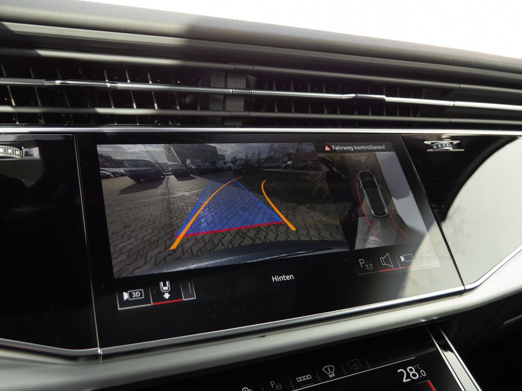 Audi Q7 S line 50 TDI quattro MATRIX-LED LASER 360°