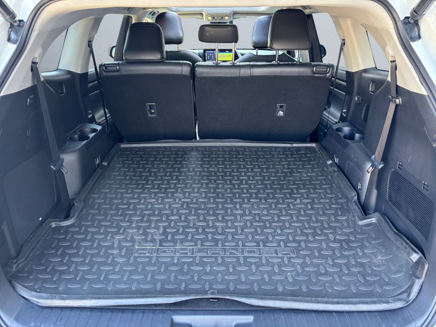 Toyota Highlander 2.5 Hybrid Luxury *7-Si*Pano*360°*JBL