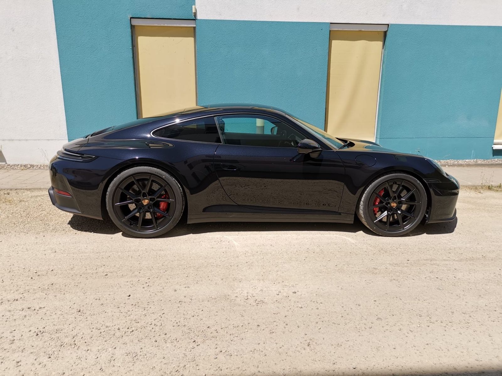 Porsche 992/911 Carrera 4 GTS Coupe - Samsaru's Car Outlet