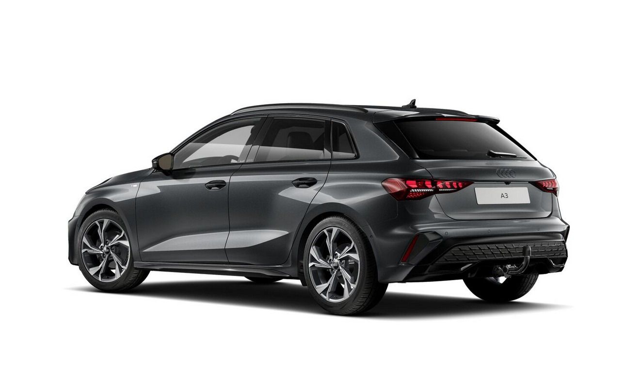 Audi A3 Sportback 35 TDI S tronic S line | MMI NAVI+