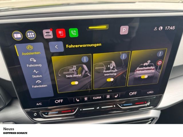 Seat Leon Sportstourer FR TDI DSG AHK NAVI SITZHEIZUN