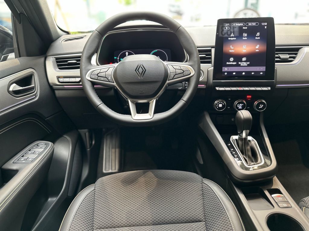 Renault Arkana TECHNO E-Tech Full Hybrid - Samsaru's Car Outlet