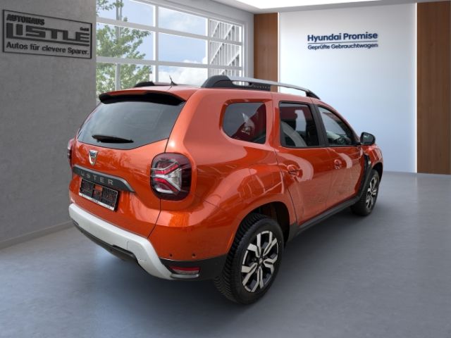 Dacia Duster II Prestige 1.3 TCe 150 - Samsaru's Car Outlet