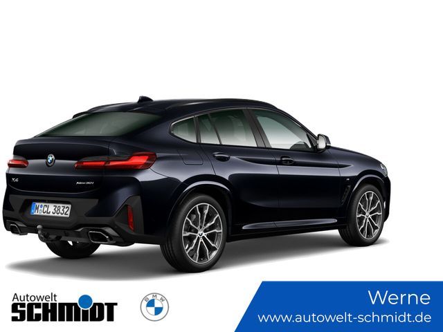 BMW X4 xDrive30i M Sport + GARANTIE-bis-10.2030