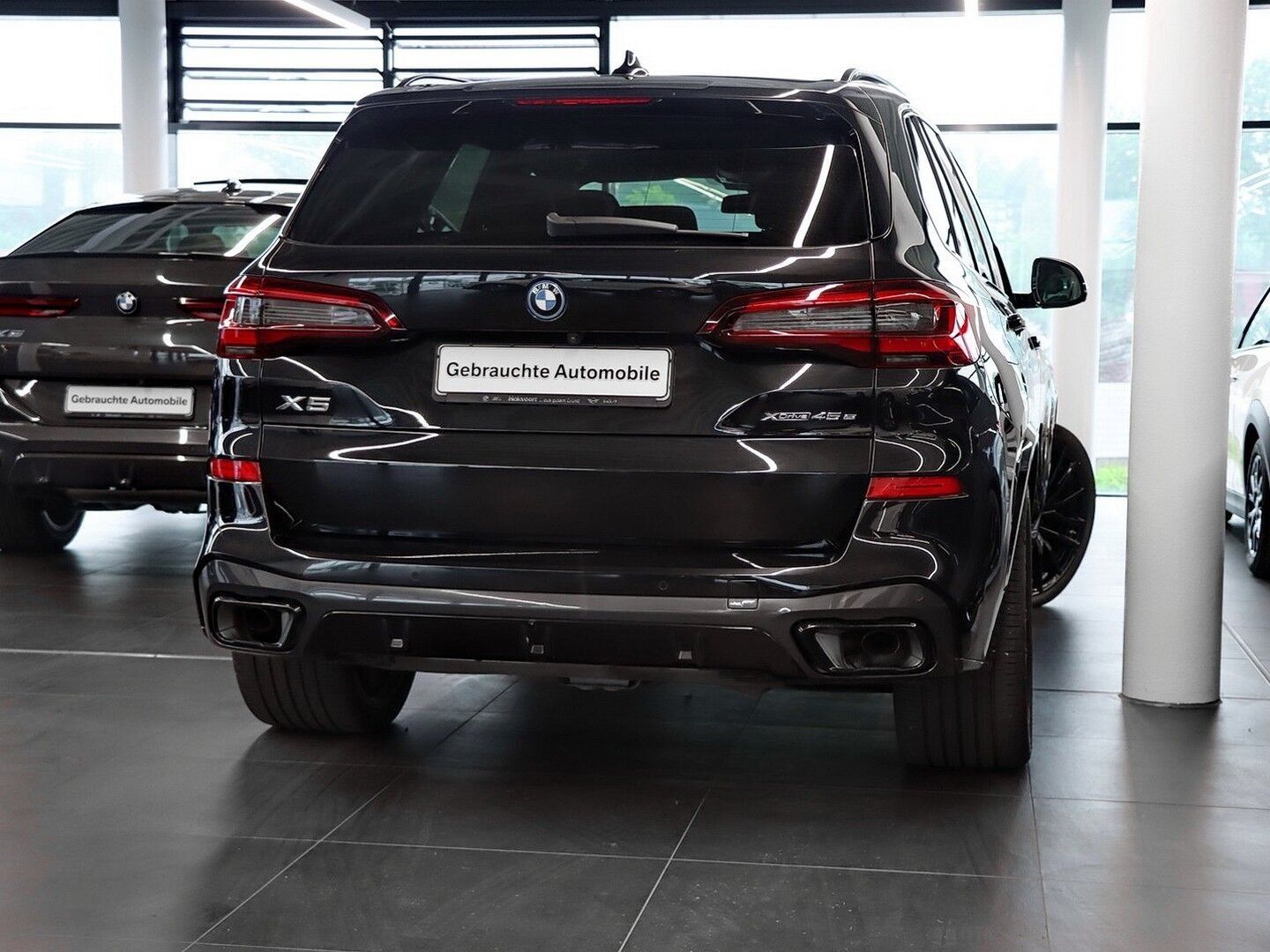 BMW X5 xDrive45e 22", Pano, Head-Up