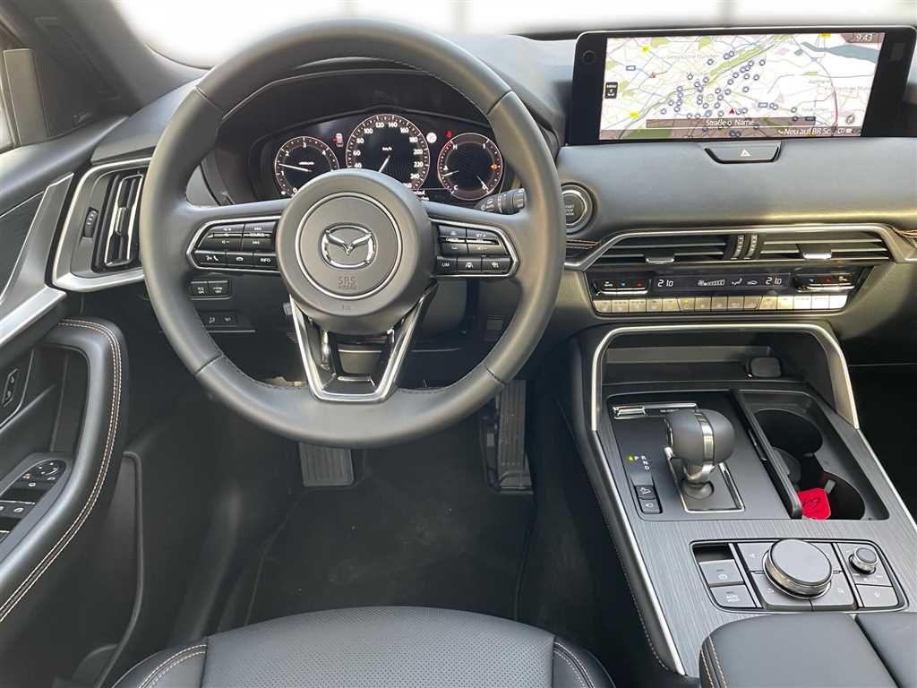 Mazda CX-80 Homura Plus 3.3L e-SKYACTIV D Sitz-u.Lenkr