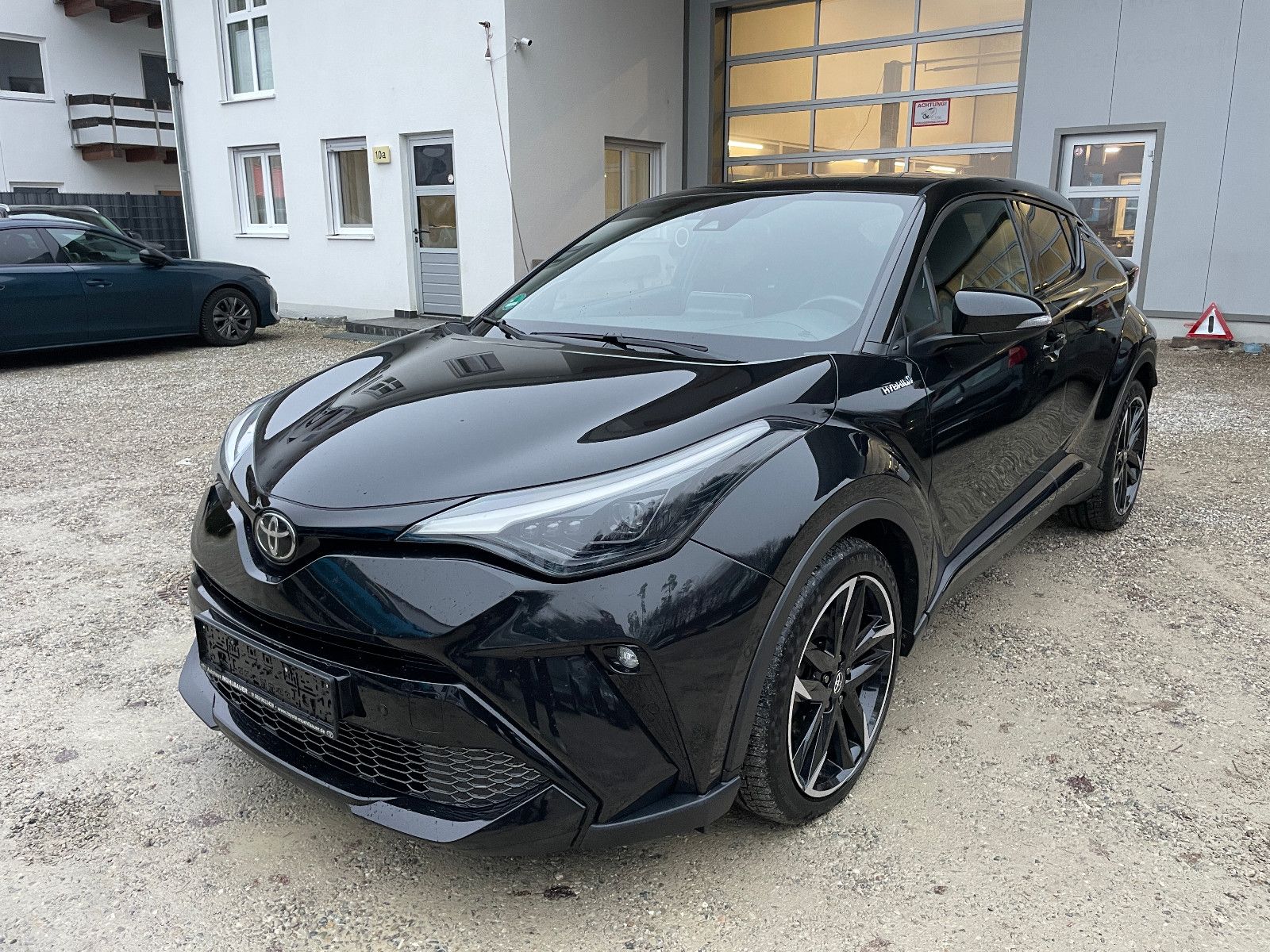 Toyota C-HR Hybrid GR Sport BLACK EDITION *LED*KAMERA*