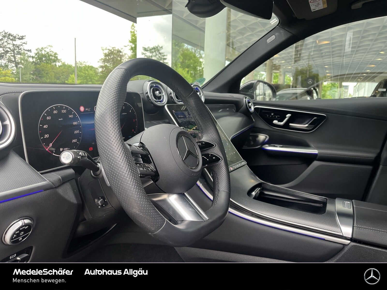 Mercedes-Benz GLC 450 d 4M Night Premium+ AIrmatic AHK Pano 3D