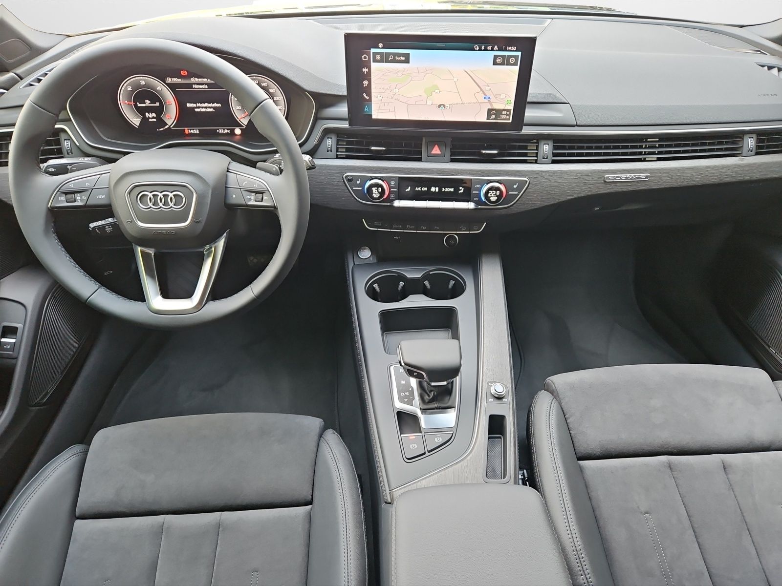 Audi A4 allroad 40 TDI S tronic quattro AHK B&O Matri