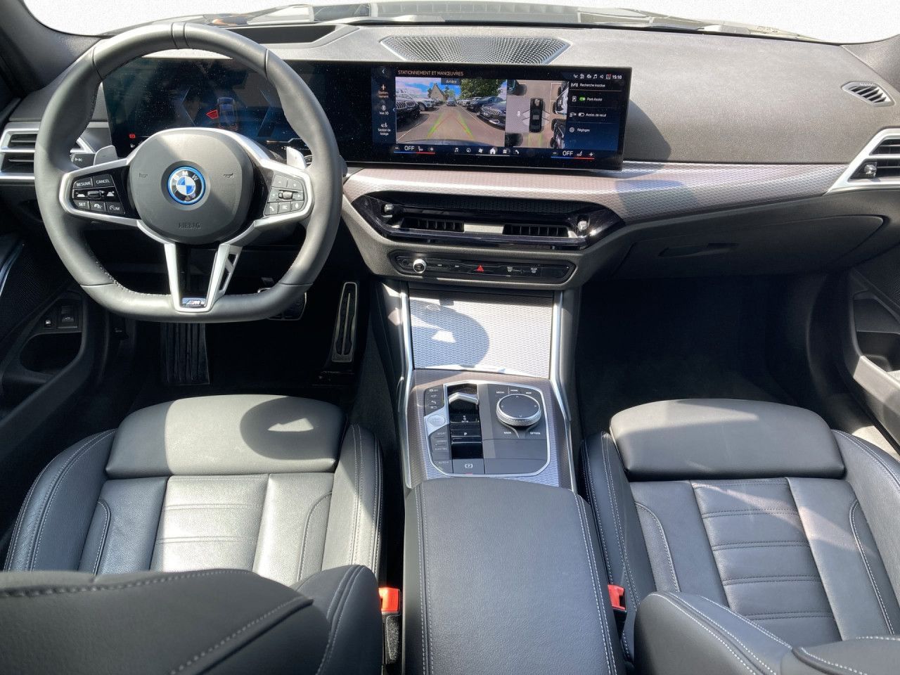 BMW 330e xDrive Lim M Sport HUD,360°,DA,ACC,Memory