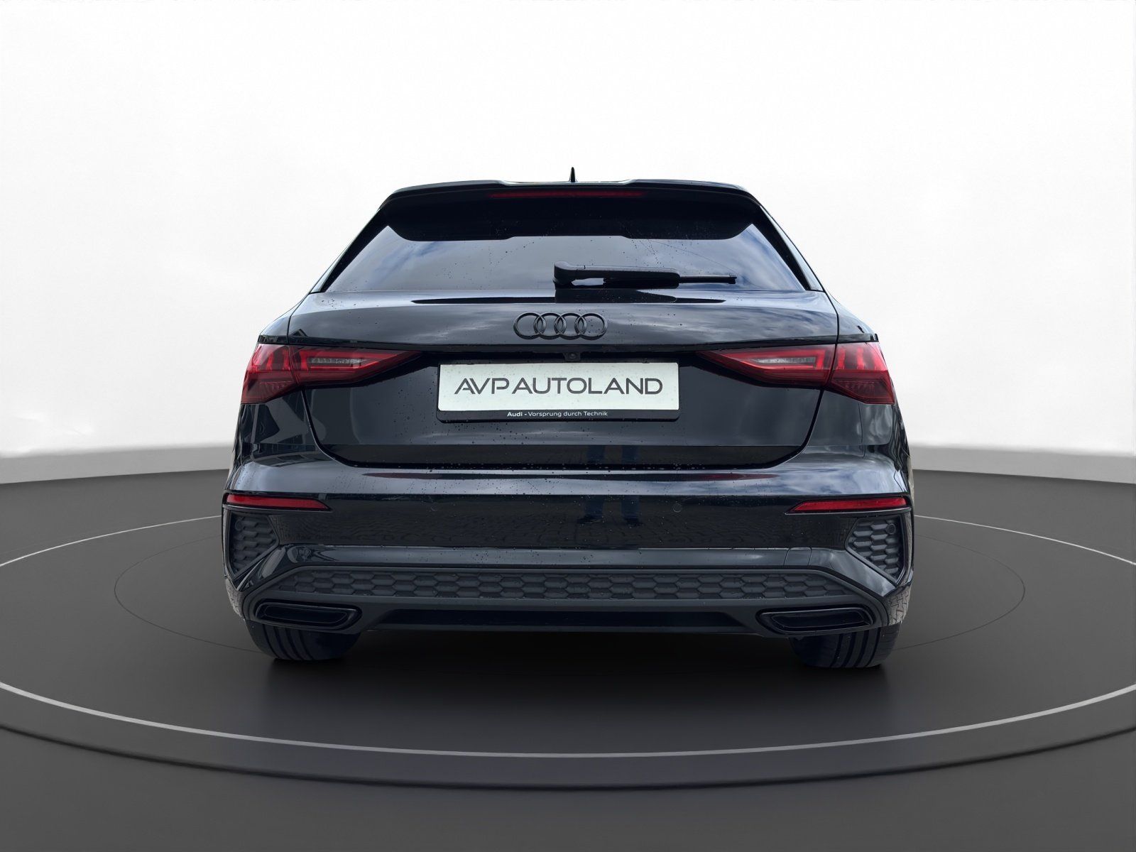Audi A3 Sportback 35 TDI S tronic S line | MMI NAVI+