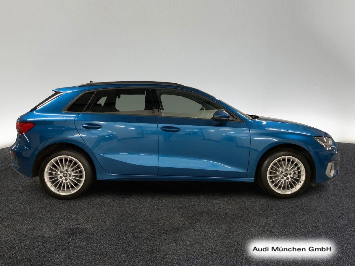 Audi A3 Sportback TFSI e Advanced 40 e 150(204) kW(PS