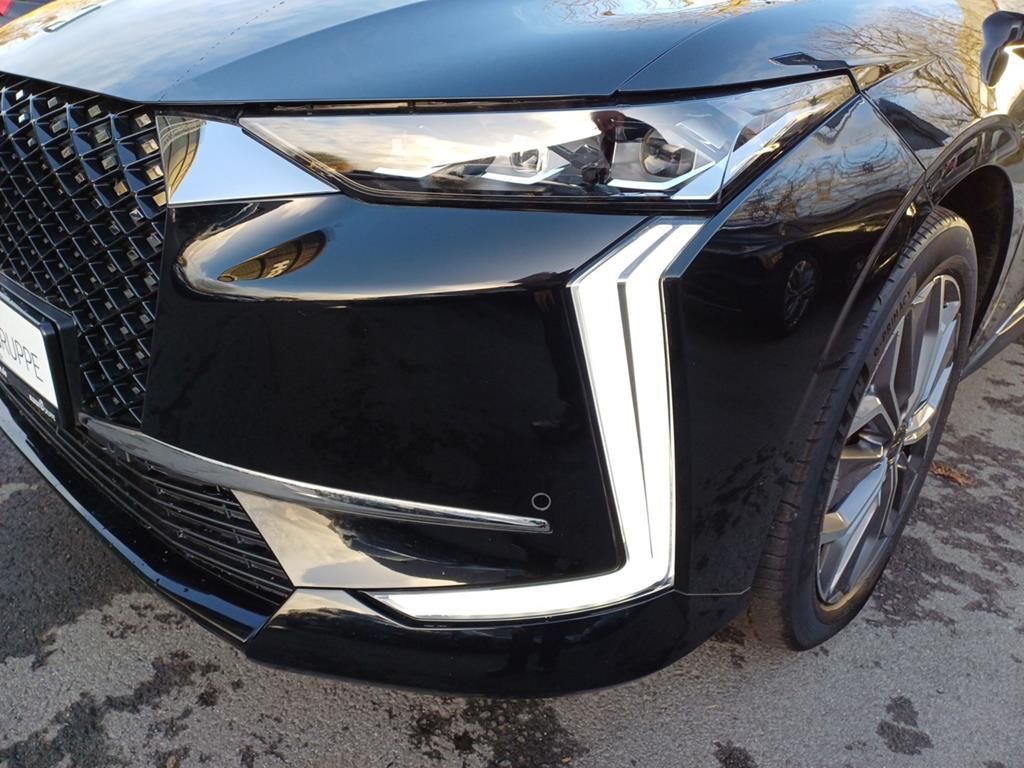 DS Automobiles DS4 Trocadero