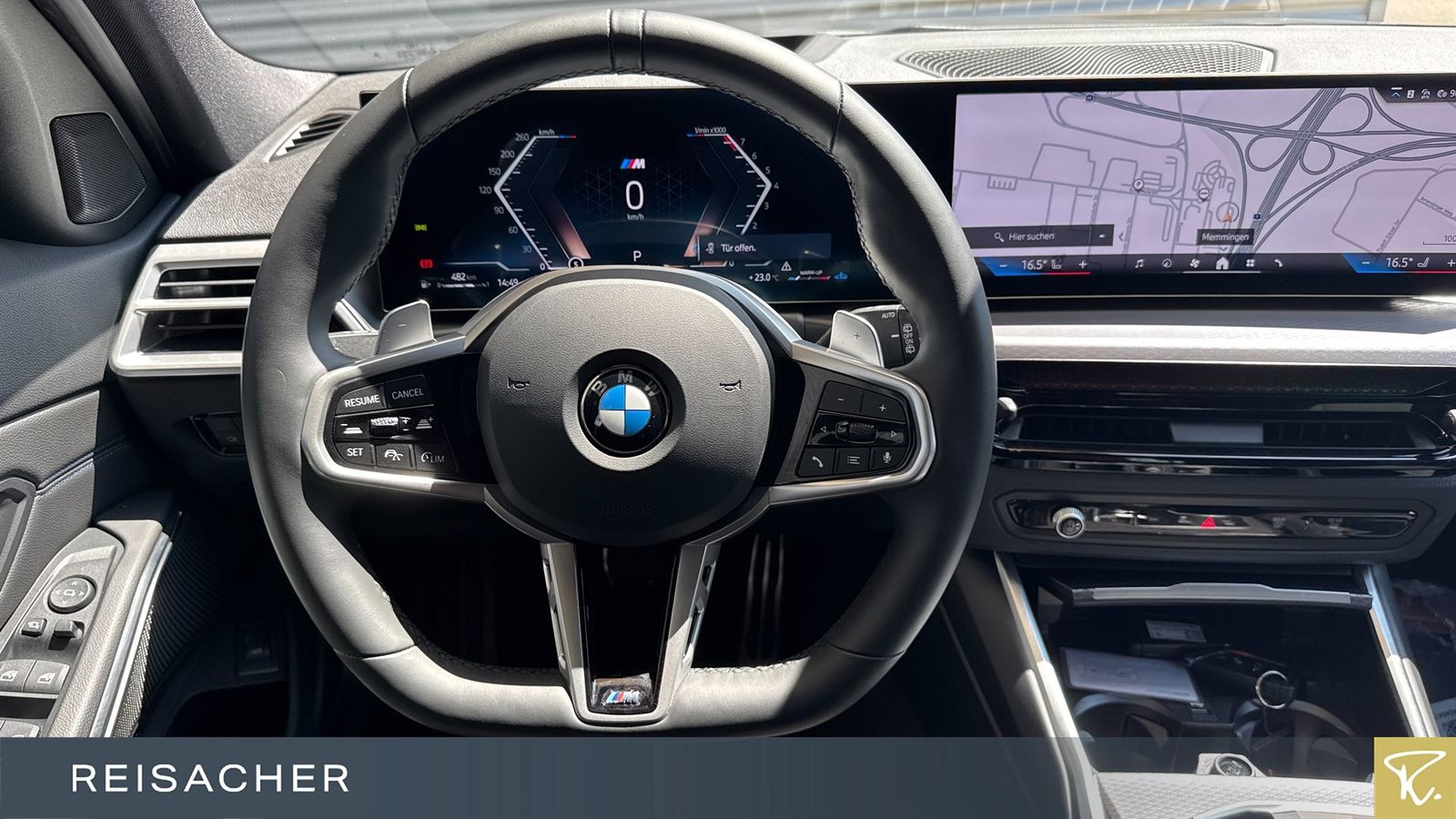 BMW 320i A M-Sport - Samsaru's Car Outlet