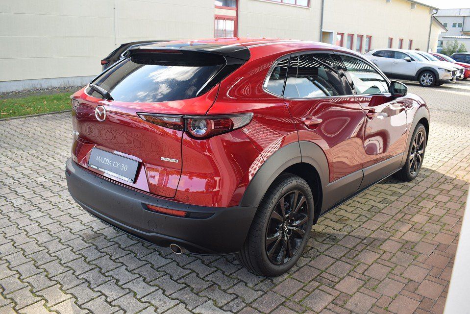 Mazda CX-30 2.5 140PS 6AG Homura Voll-LED Navi Kamera