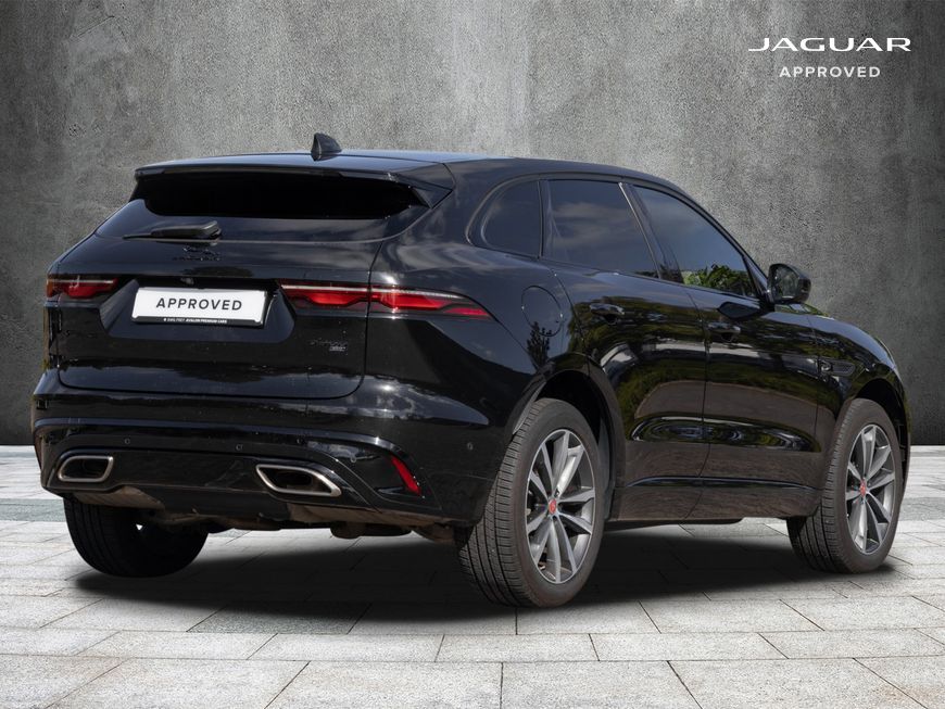 Jaguar F-Pace D300 AWD R-Dynamic S
