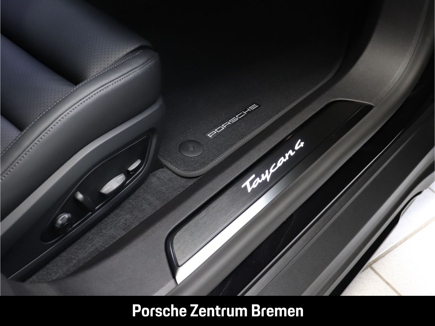 Porsche Taycan 4 Cross Turismo Sportpaket Panorama  Bose
